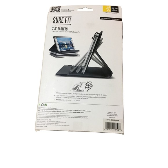 Case Logic Tablet Case New In Box - Picture 3 of 3